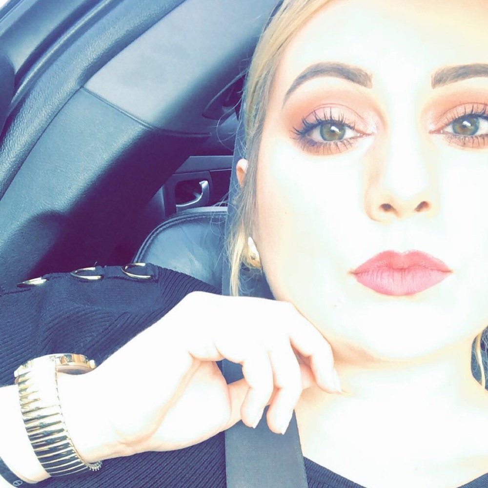 Meet your Posher, Sarah